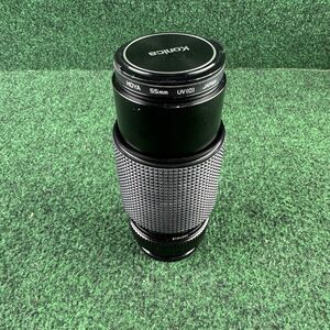 KONICA HEXANON AR 80-200MM F4.5 ZOOM LENS With Hoya 55mm UV[0]